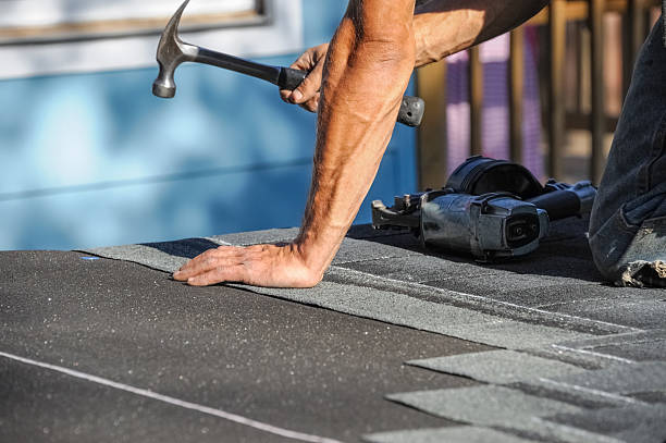 Reliable Storm Damage Roof Repair contractor in Crosby, MN by Ben Roofing and Steel LLC